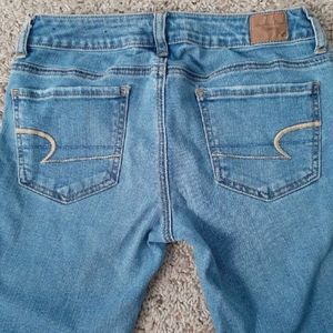 American Eagle jegging